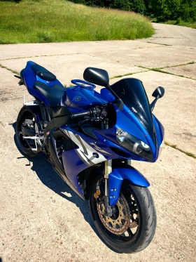 Yamaha YZF-R1 undefined | Auto.bg — изображение 10