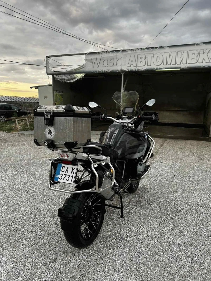 BMW R R 1200 GS ADVENTURE, снимка 7 - Мотоциклети и мототехника - 47231971