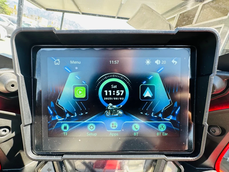 Honda Crf 1000/Africa Twin/ABS/DTC/LED, снимка 10 - Мотоциклети и мототехника - 51225788