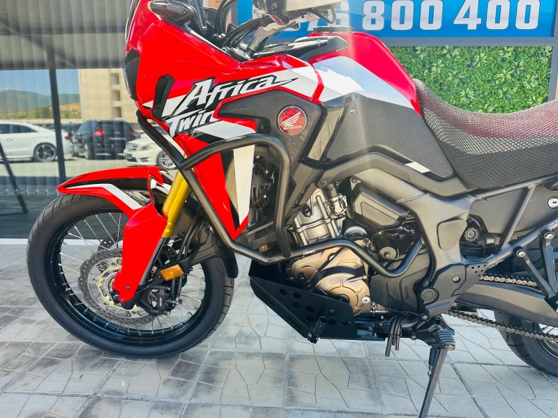 Honda Crf 1000/Africa Twin/ABS/DTC/LED, снимка 11 - Мотоциклети и мототехника - 51225788