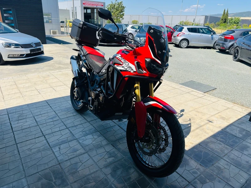Honda Crf 1000/Africa Twin/ABS/DTC/LED, снимка 5 - Мотоциклети и мототехника - 51225788