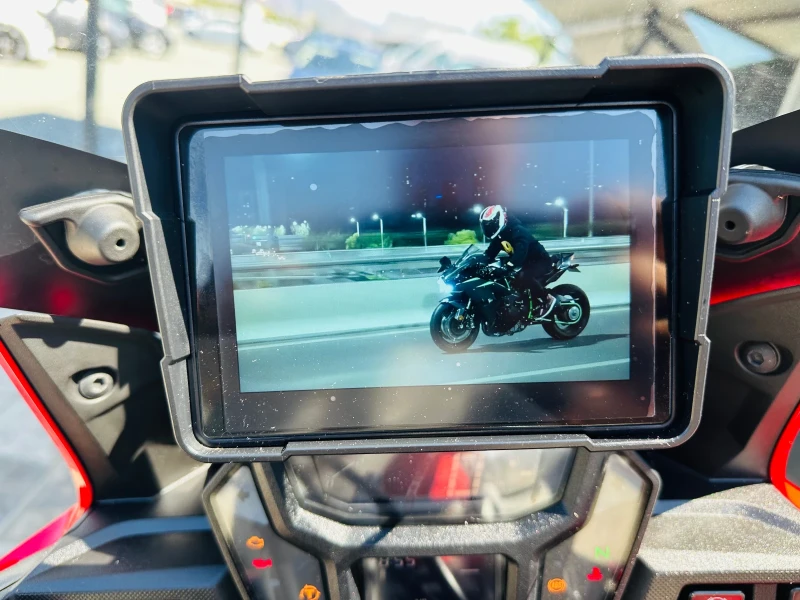 Honda Crf 1000/Africa Twin/ABS/DTC/LED, снимка 9 - Мотоциклети и мототехника - 51225788