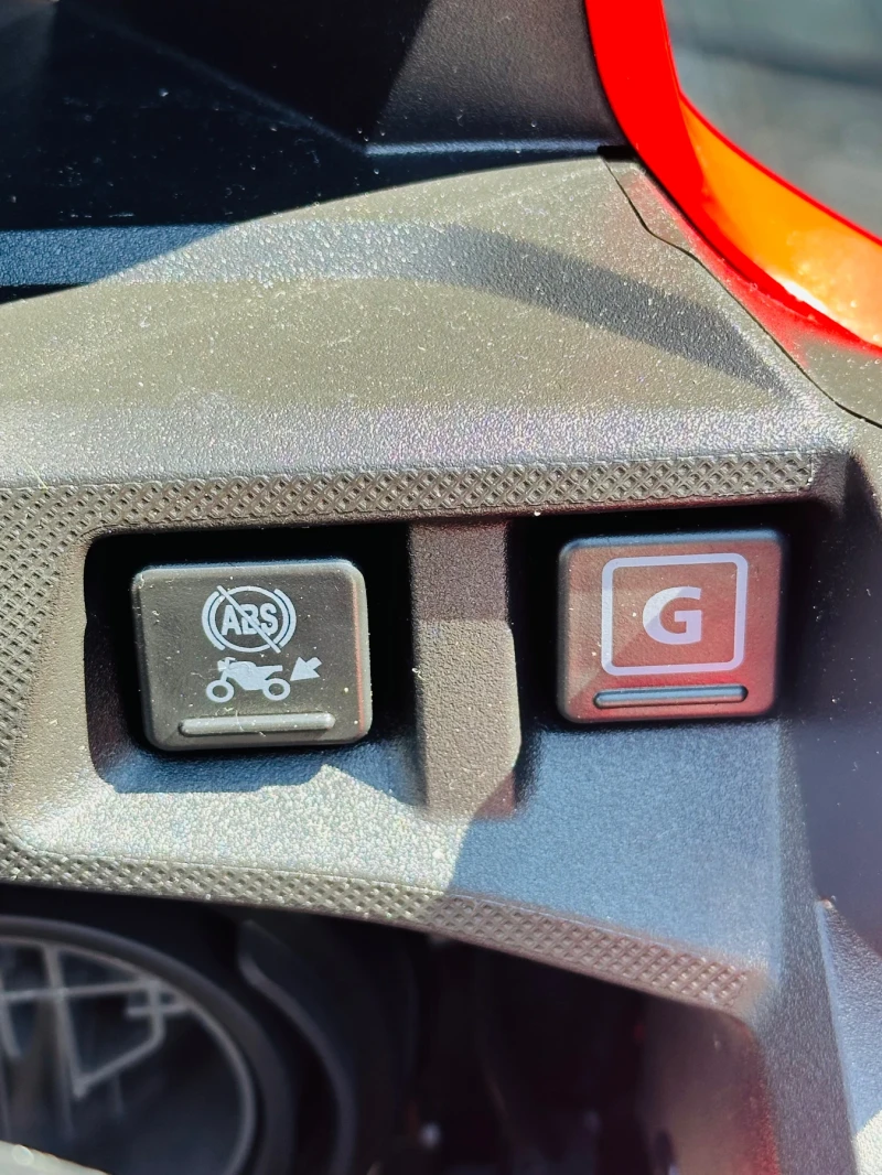 Honda Crf 1000/Africa Twin/ABS/DTC/LED, снимка 14 - Мотоциклети и мототехника - 51225788