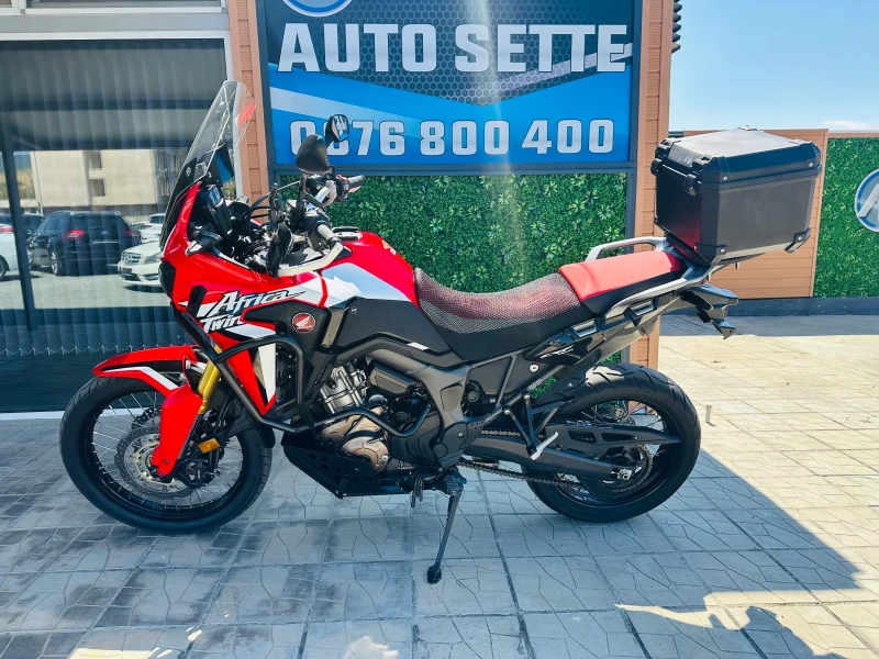 Honda Crf 1000/Africa Twin/ABS/DTC/LED, снимка 2 - Мотоциклети и мототехника - 51225788