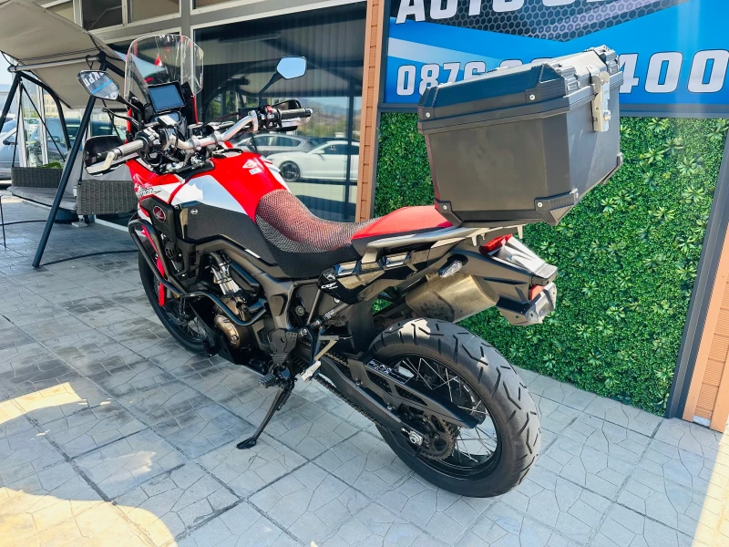 Honda Crf 1000/Africa Twin/ABS/DTC/LED, снимка 3 - Мотоциклети и мототехника - 51225788