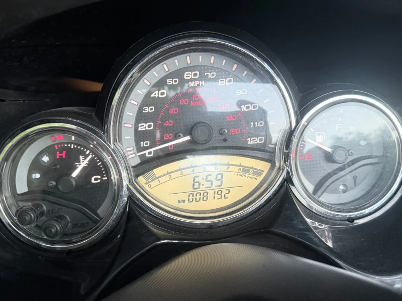 Yamaha T-max 500, снимка 8 - Мотоциклети и мототехника - 51812207