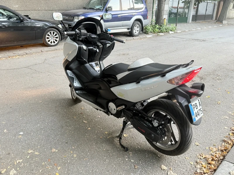 Yamaha T-max 500, снимка 4 - Мотоциклети и мототехника - 51812207