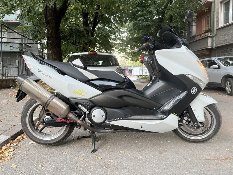 Yamaha T-max 500, снимка 5 - Мотоциклети и мототехника - 51812207