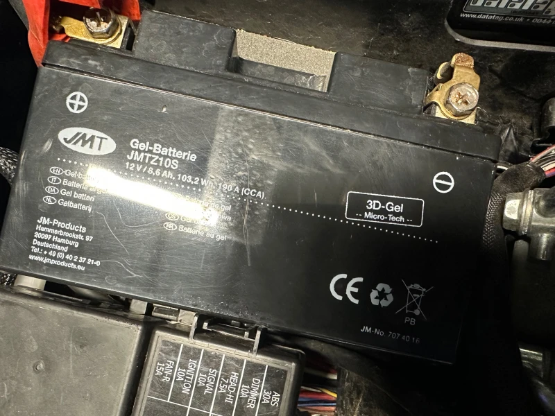 Suzuki Gsxr, снимка 6 - Мотоциклети и мототехника - 52646681