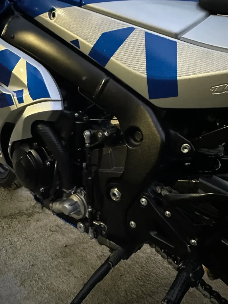 Suzuki Gsxr OEM QUICKSHIFTER/AUTO BLIPPER, снимка 3 - Мотоциклети и мототехника - 52646681