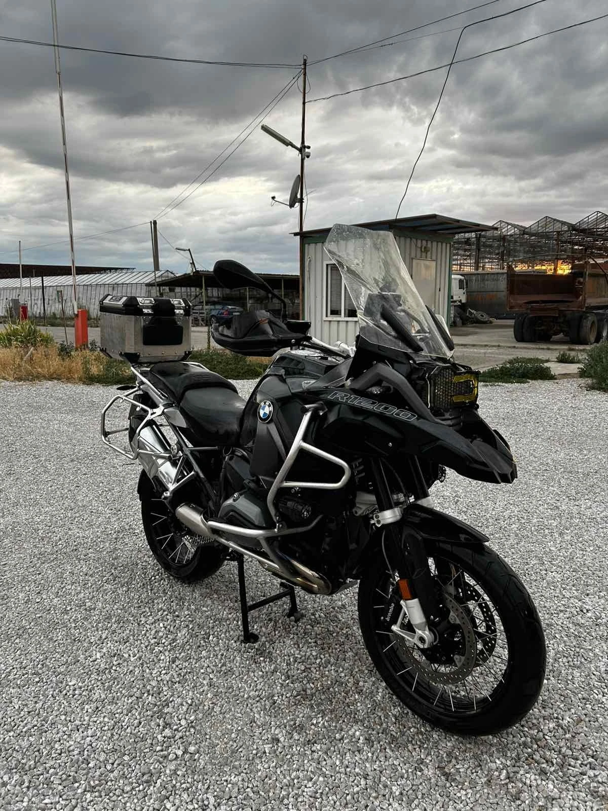 BMW R R 1200 GS ADVENTURE - изображение 8