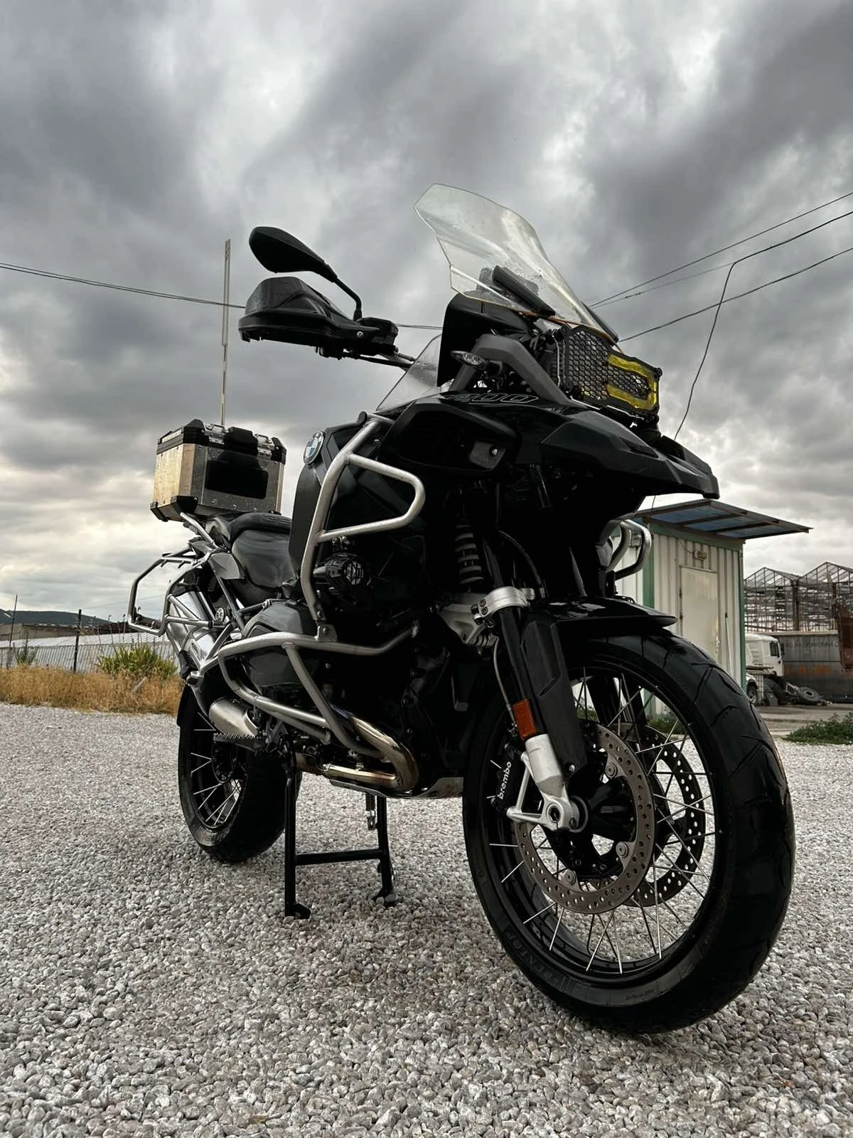 BMW R R 1200 GS ADVENTURE - изображение 9