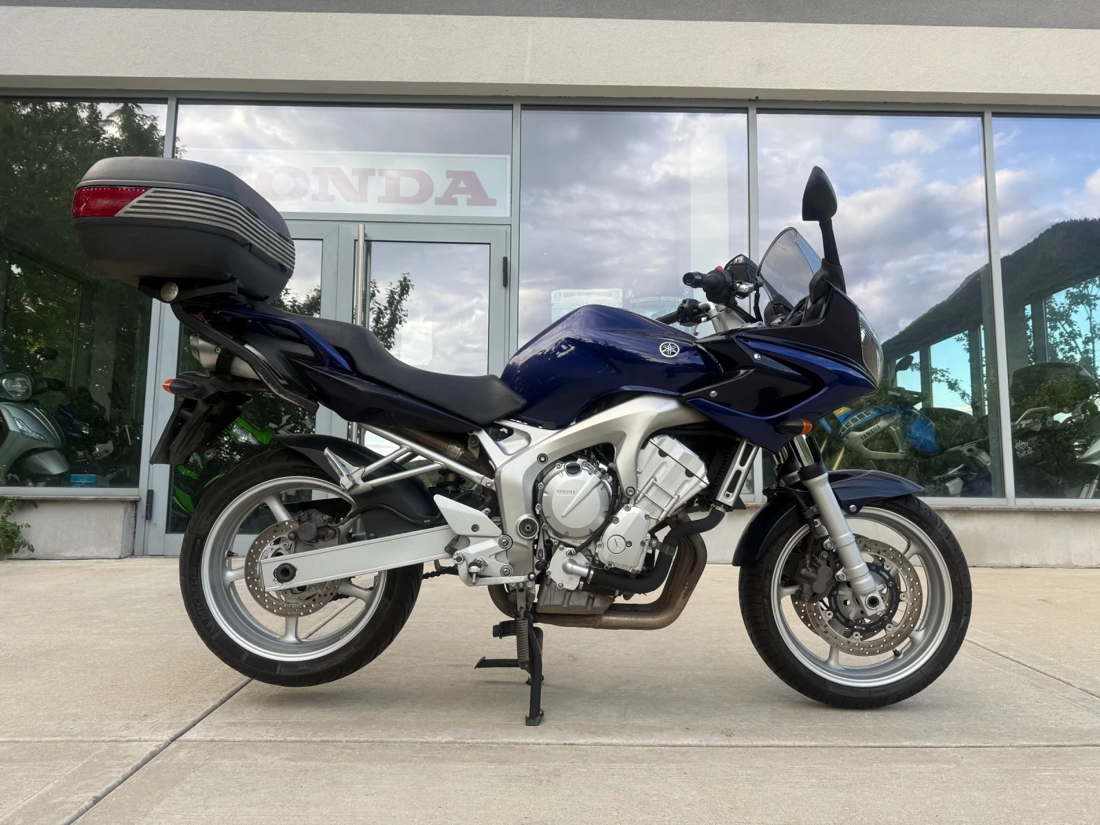 Yamaha Fazer 600i 2005 2  broq | Mobile.bg   1