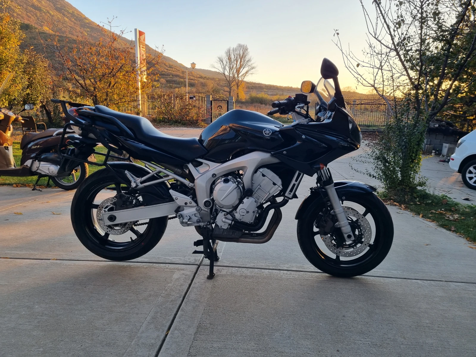 Yamaha Fazer 600i 2005 - изображение 5