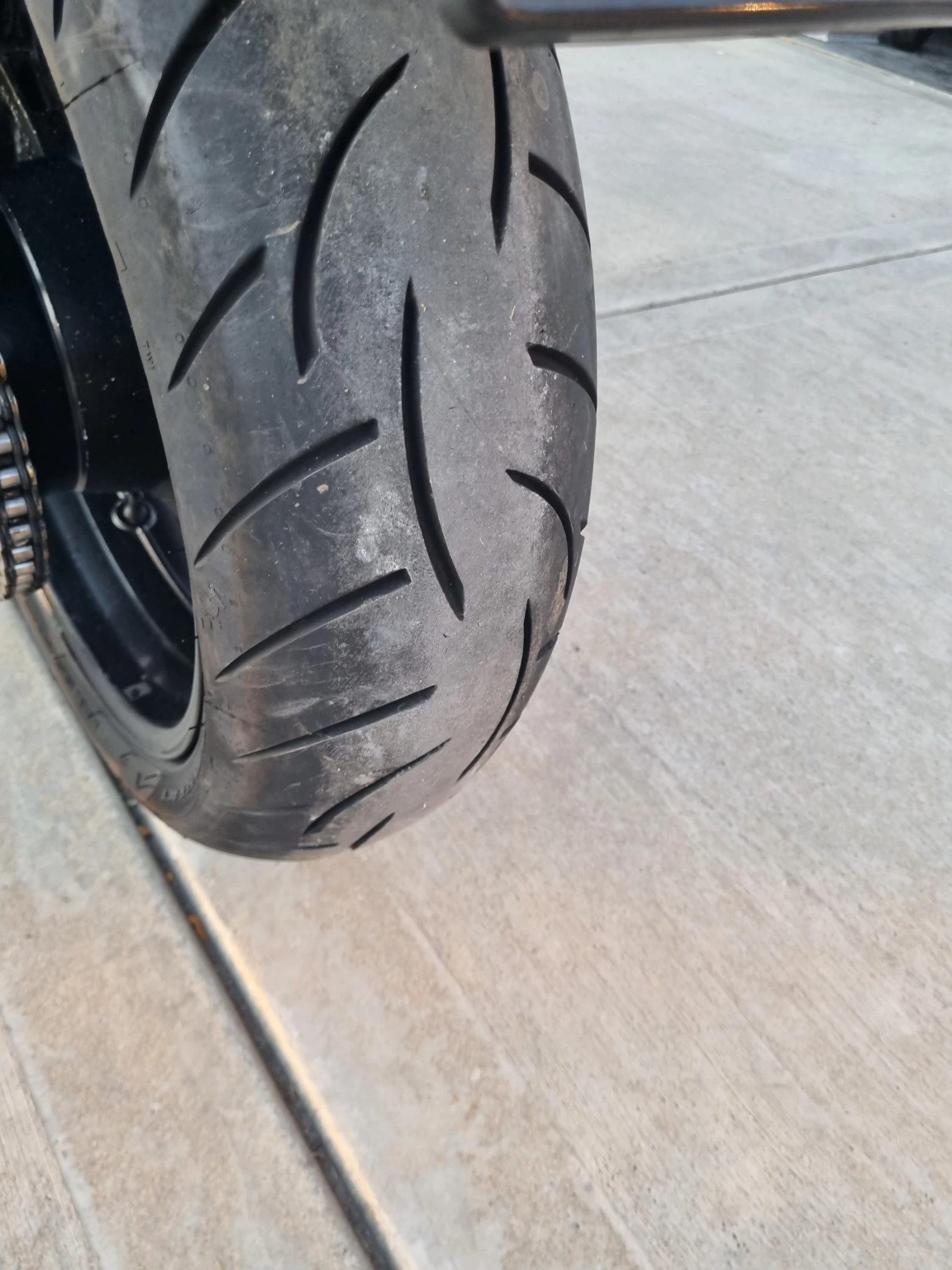 Yamaha Fazer 600i 2005 2  broq | Mobile.bg   17