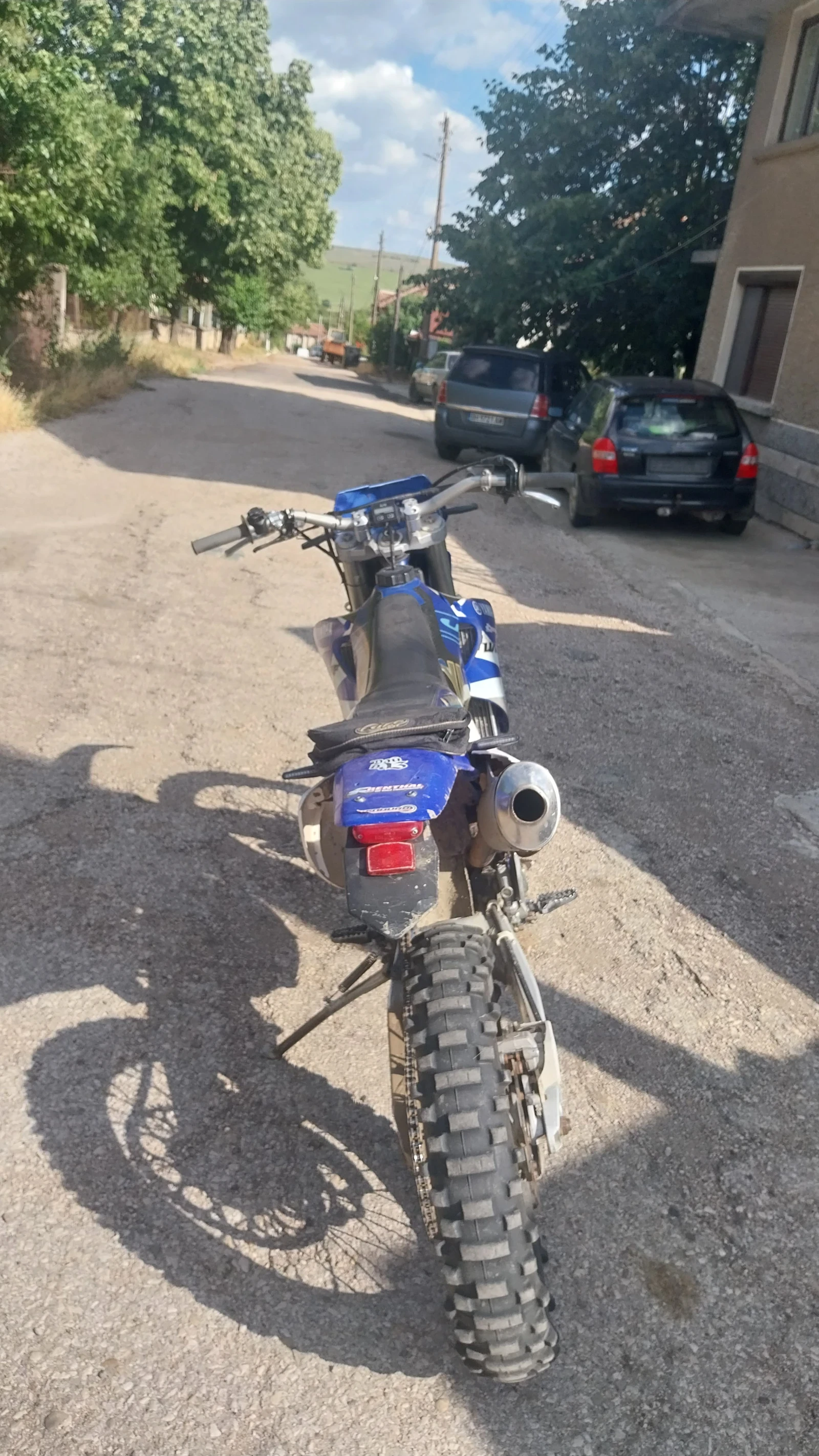 Yamaha Wr  - изображение 4