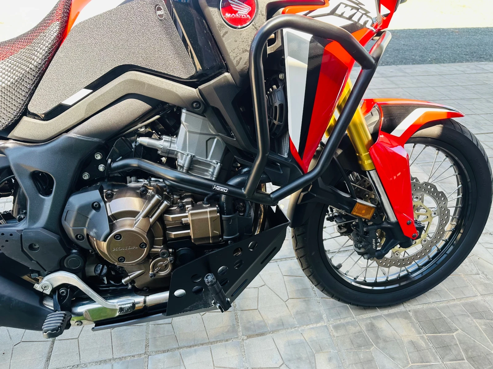 Honda Crf 1000/Africa Twin/ABS/DTC/LED | Mobile.bg   12