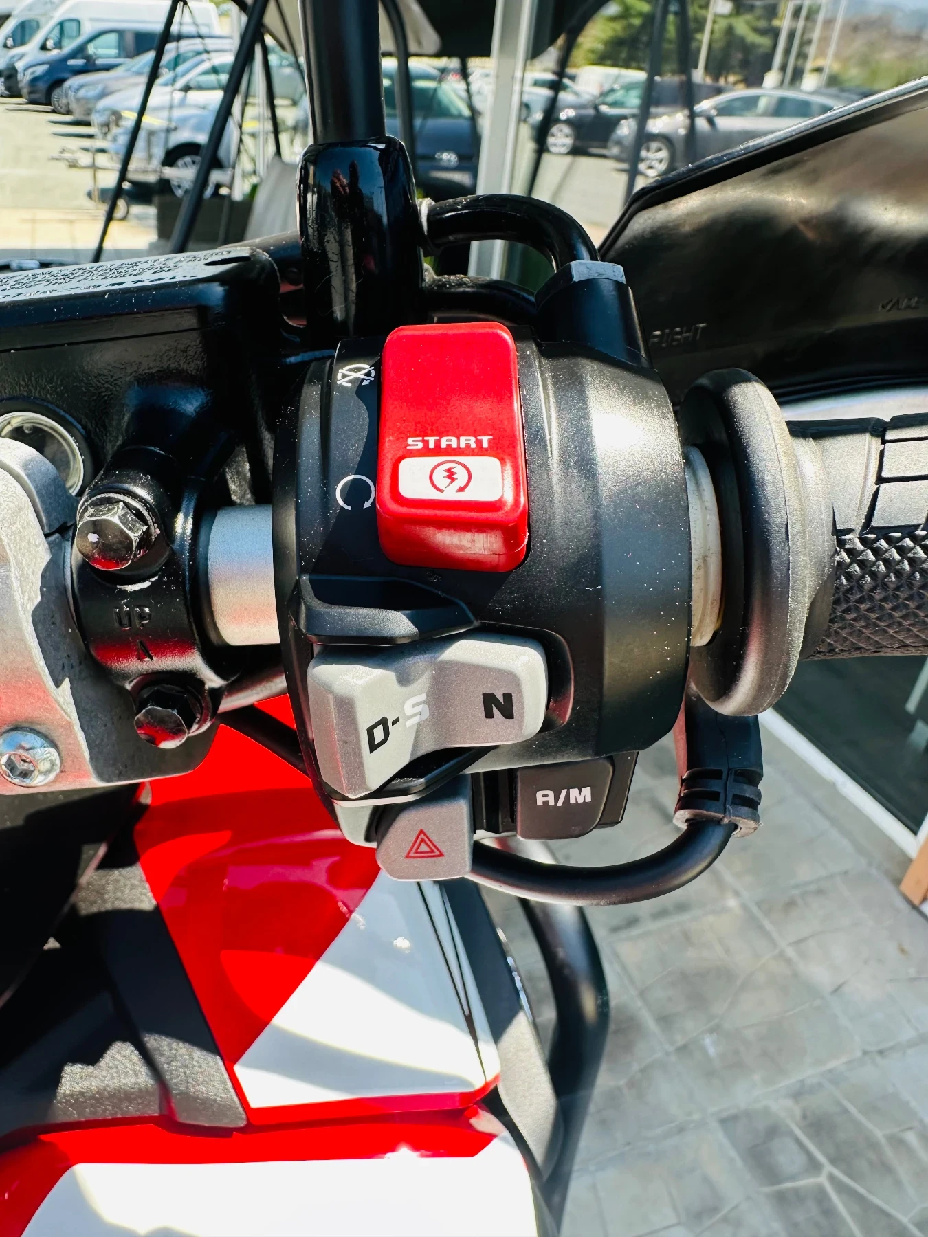 Honda Cbf 1000/Africa Twin/ABS/DTC/LED - изображение 7
