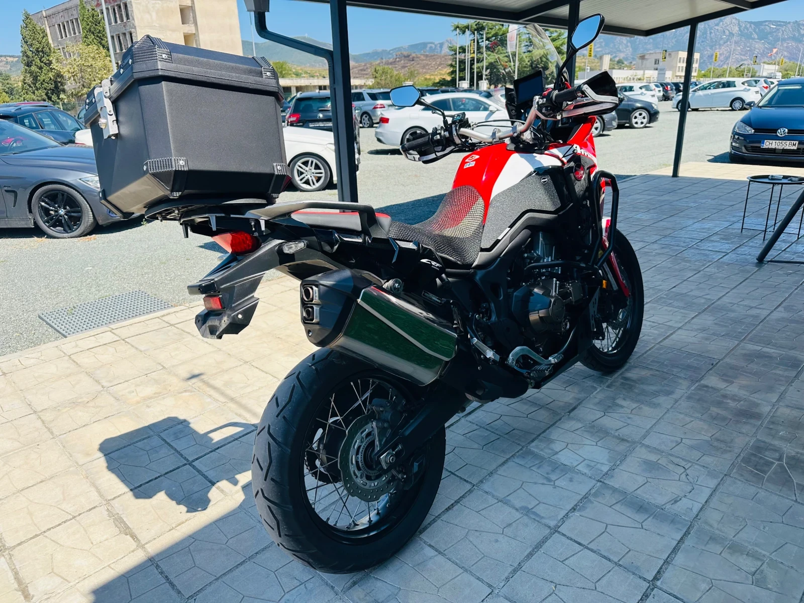 Honda Cbf 1000/Africa Twin/ABS/DTC/LED - изображение 4