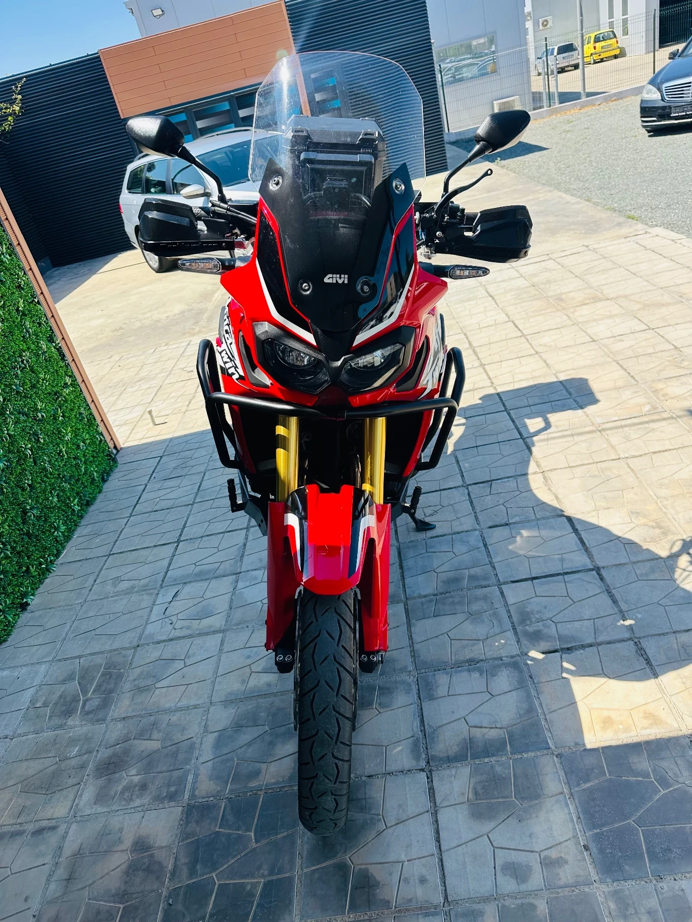 Honda Cbf 1000/Africa Twin/ABS/DTC/LED - изображение 6