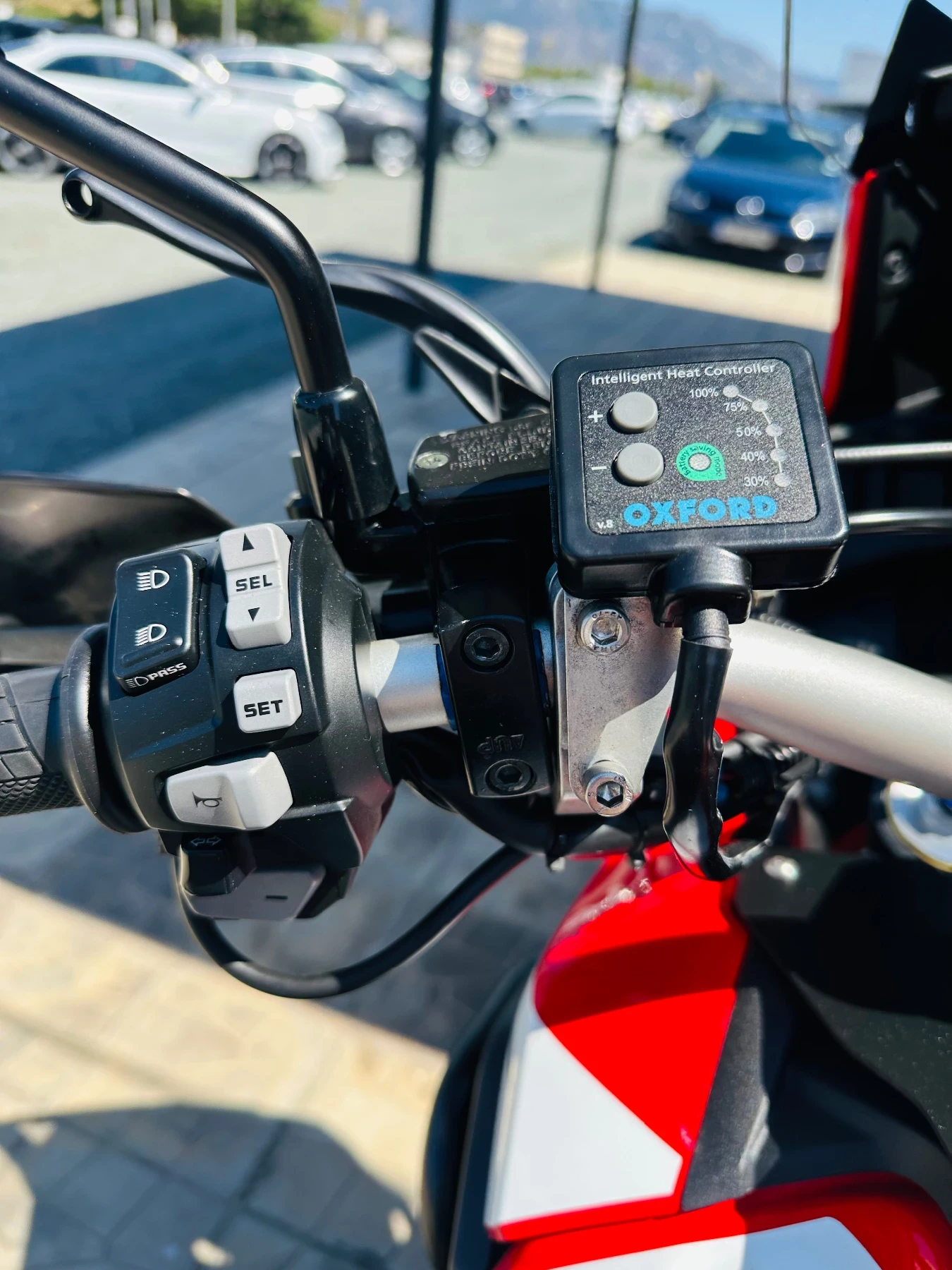 Honda Cbf 1000/Africa Twin/ABS/DTC/LED - изображение 8
