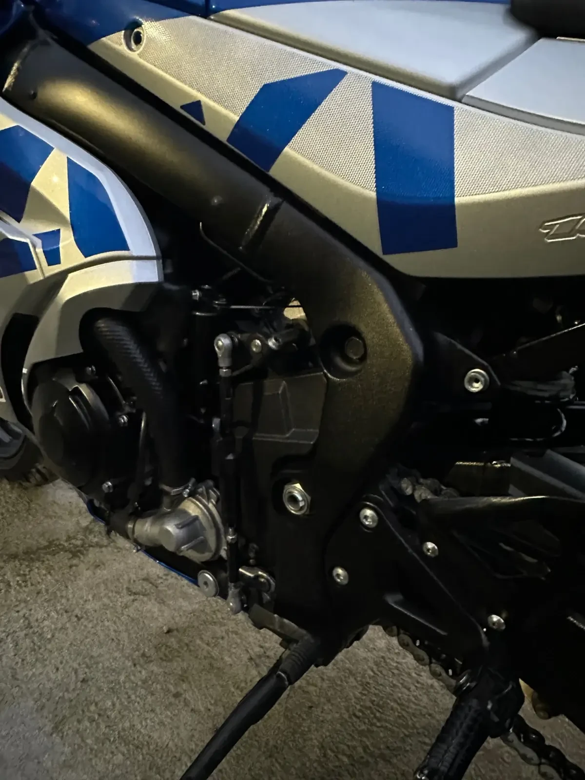 Suzuki Gsxr OEM QUICKSHIFTER/AUTO BLIPPER | Mobile.bg � ����������� 3