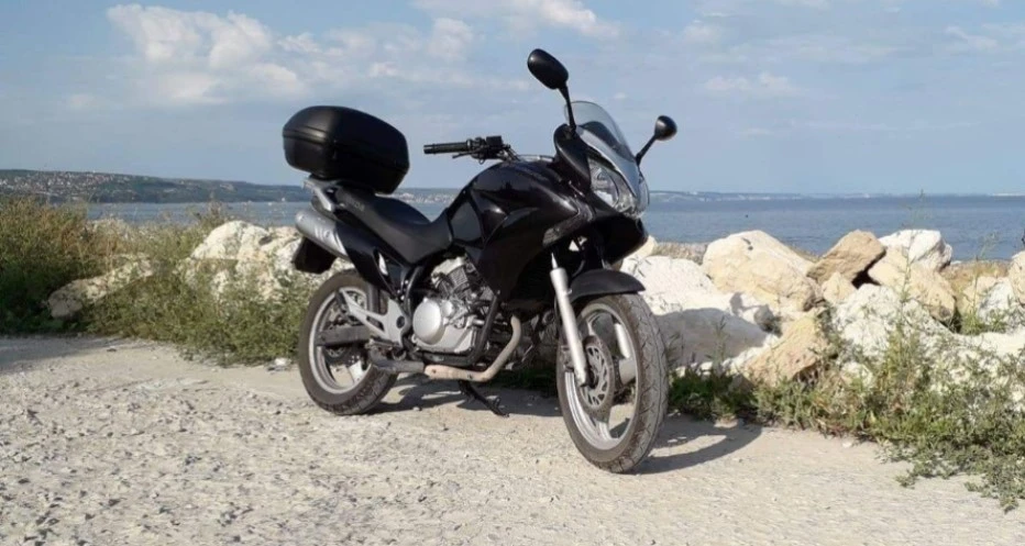 Honda Varadero 125 , снимка 10 - Мотоциклети и мототехника - 54616281