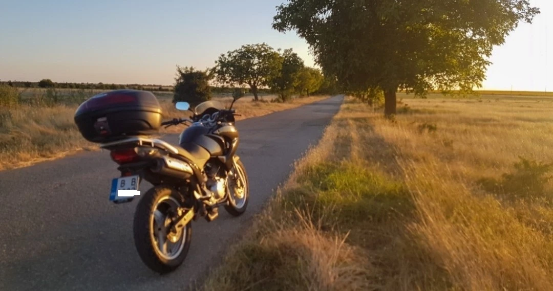 Honda Varadero 125 , снимка 9 - Мотоциклети и мототехника - 54616281