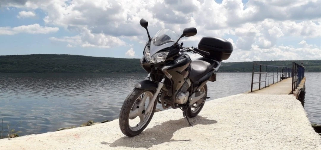 Honda Varadero 125 