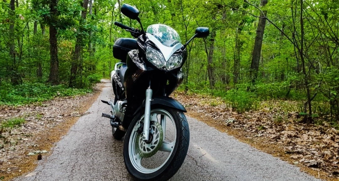Honda Varadero 125 , снимка 7 - Мотоциклети и мототехника - 54616281