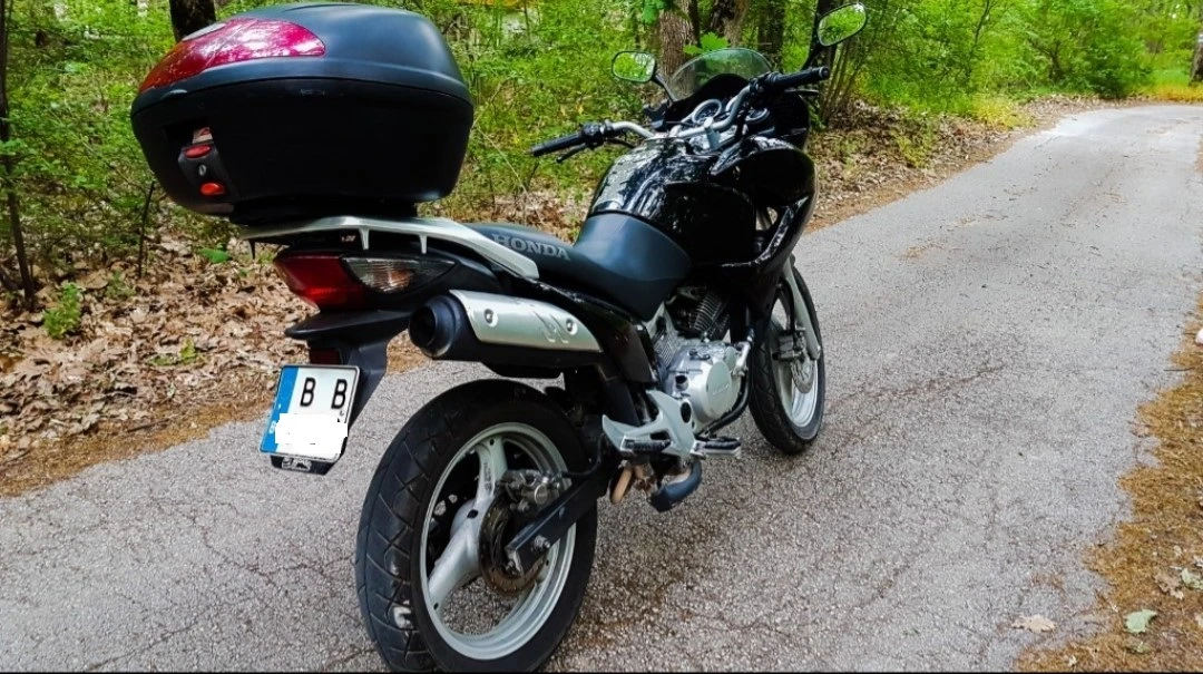 Honda Varadero 125 , снимка 6 - Мотоциклети и мототехника - 54616281