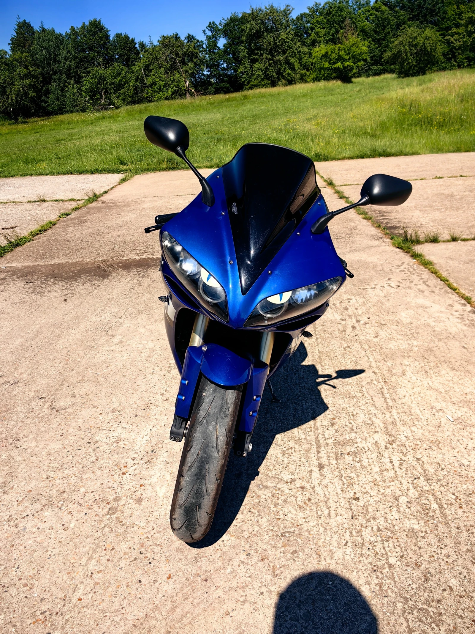 Yamaha YZF-R1, снимка 7 - Мотоциклети и мототехника - 54957083