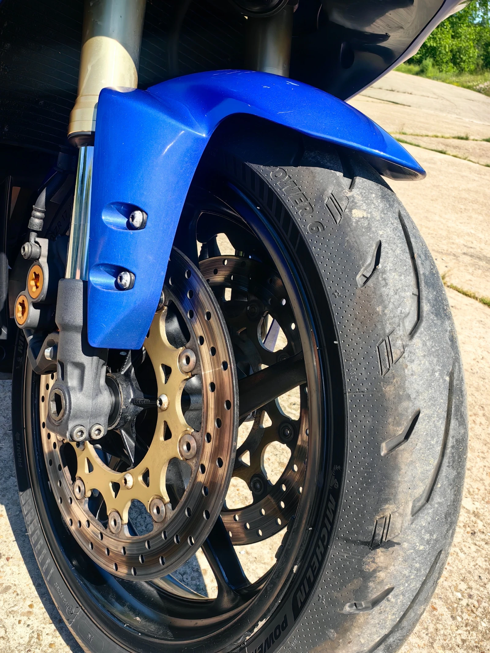 Yamaha YZF-R1, снимка 5 - Мотоциклети и мототехника - 54957083