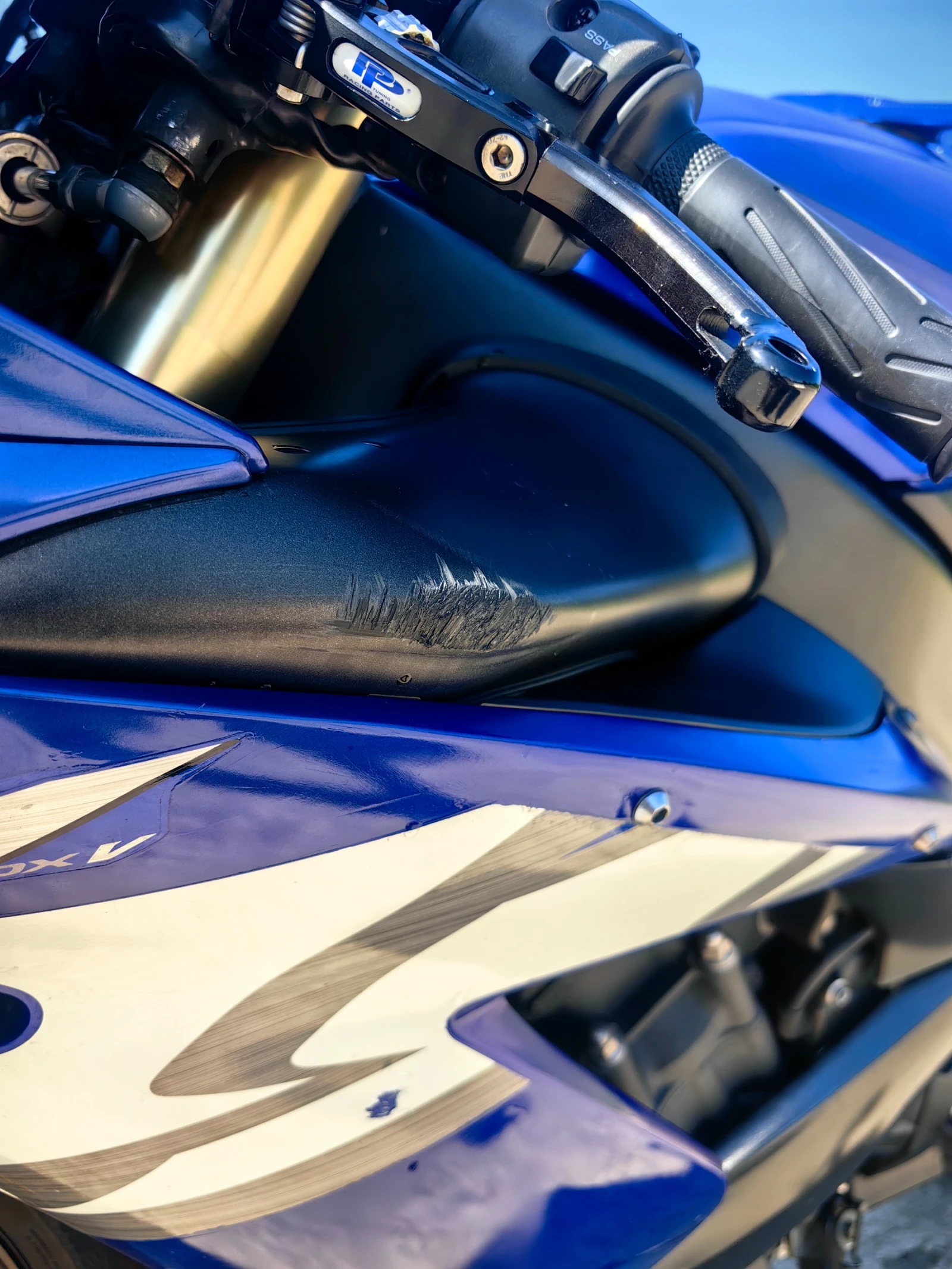 Yamaha YZF-R1, снимка 6 - Мотоциклети и мототехника - 54957083