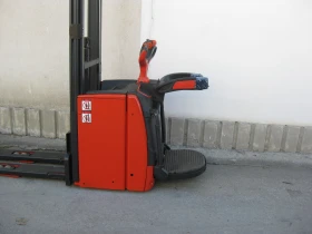 Електрокар Linde L14AP /1173/, снимка 4