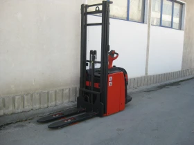 Електрокар Linde L14AP /1173/, снимка 2