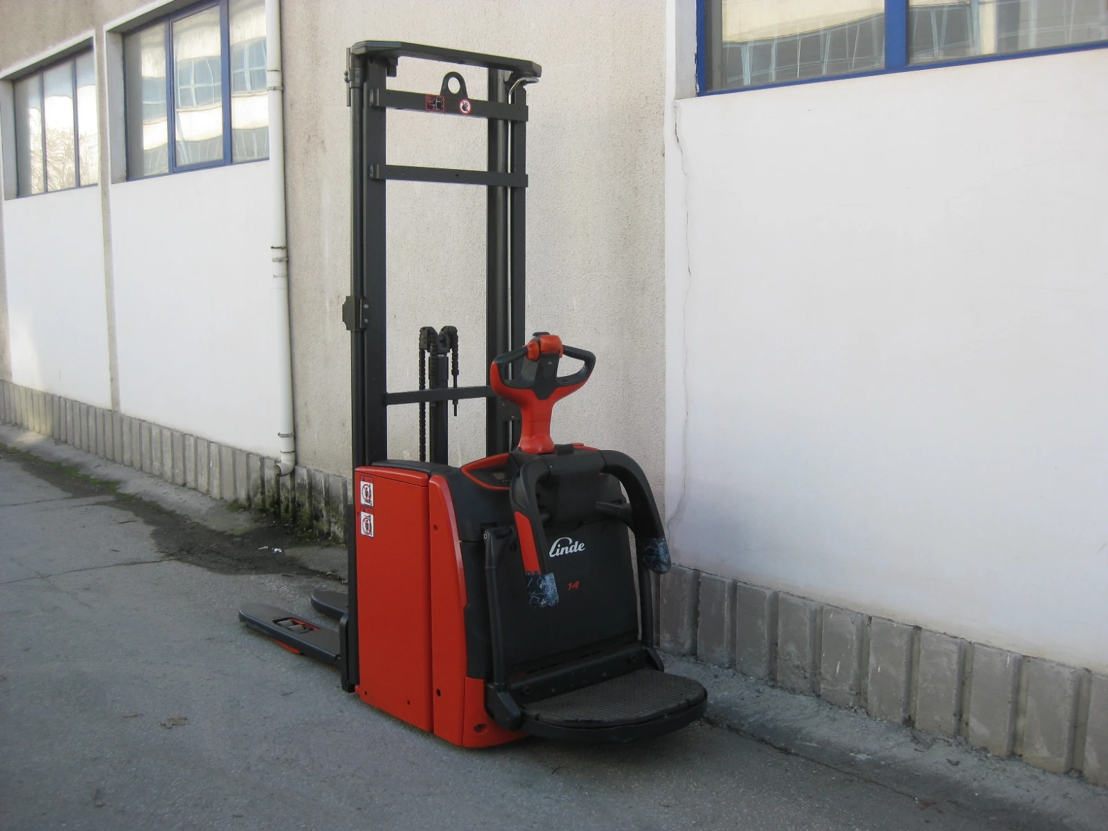 Linde L14AP /1173/ | Mobile.bg   3