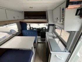 Кемпер Peugeot J5 1.9 TDi Autostar, снимка 10