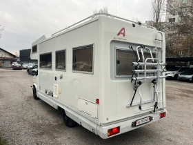 Кемпер Peugeot J5 1.9 TDi Autostar, снимка 5