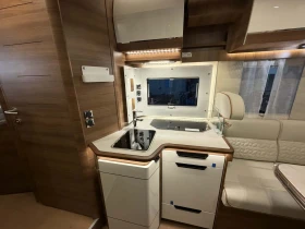 Кемпер Rapido 666F 2027 AT8 Optimum Line LIFEPO4* Солар, снимка 3