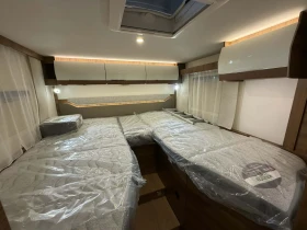 Кемпер Rapido 666F 2027 AT8 Optimum Line LIFEPO4* Солар, снимка 4