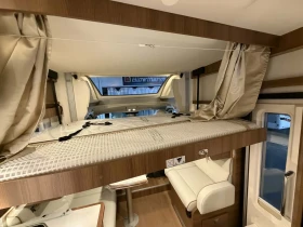 Кемпер Rapido 666F 2027 AT8 Optimum Line LIFEPO4* Солар, снимка 10