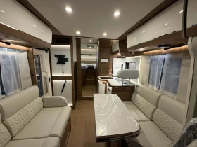 Кемпер Rapido 666F 2027 AT8 Optimum Line LIFEPO4* Солар, снимка 2