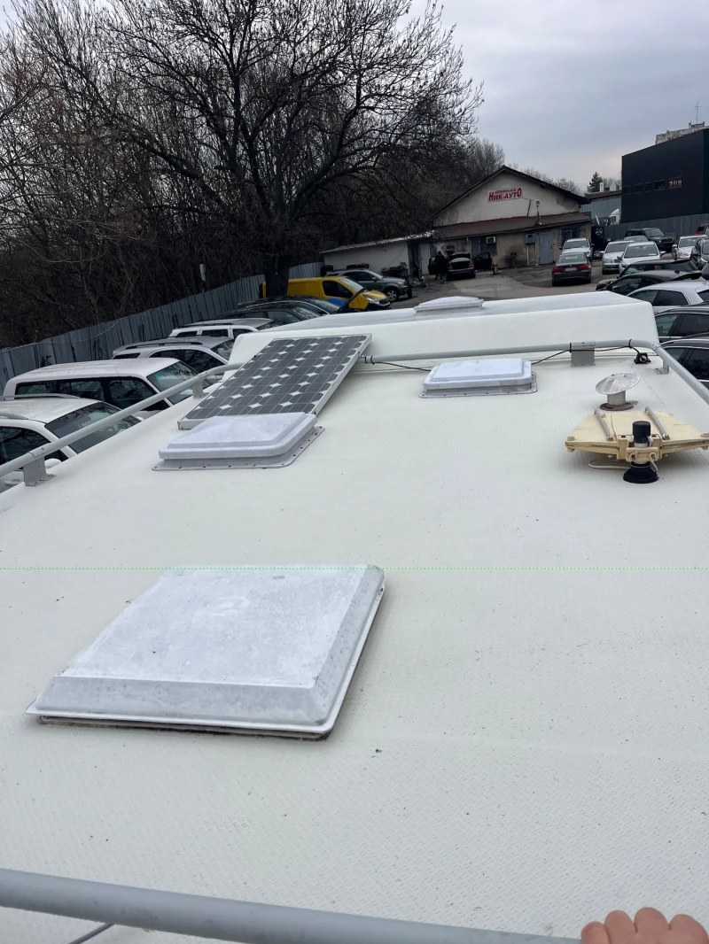 Кемпер Peugeot J5 1.9 TDi Autostar, снимка 6 - Каравани и кемпери - 52074874