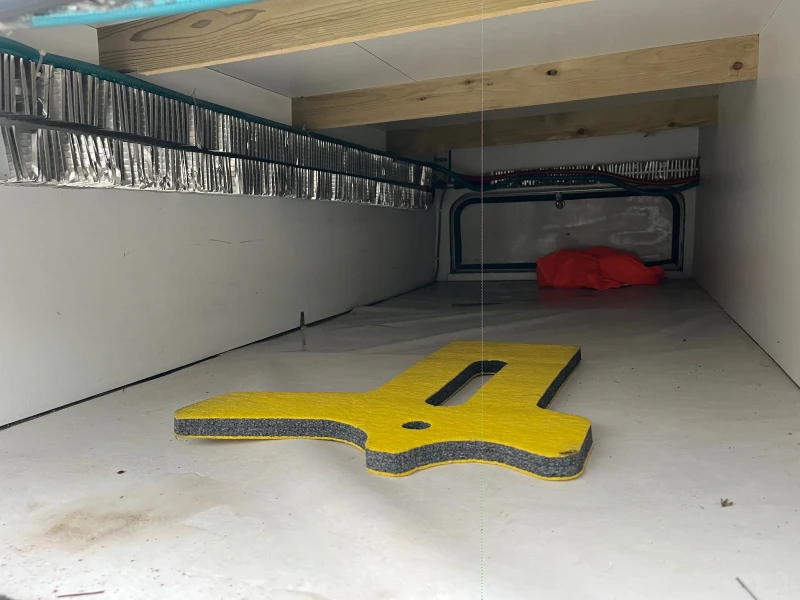 Кемпер Peugeot J5 1.9 TDi Autostar, снимка 17 - Каравани и кемпери - 52074874