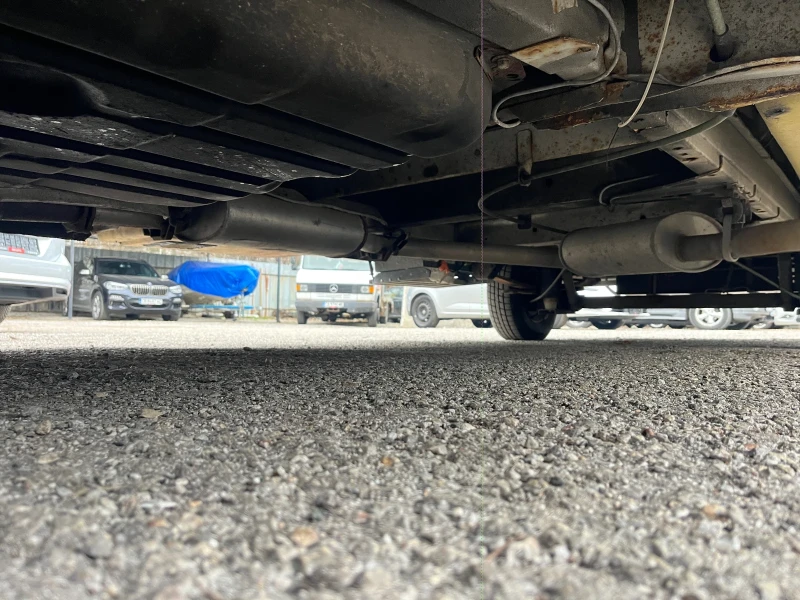 Кемпер Peugeot J5 1.9 TDi Autostar, снимка 9 - Каравани и кемпери - 52074874