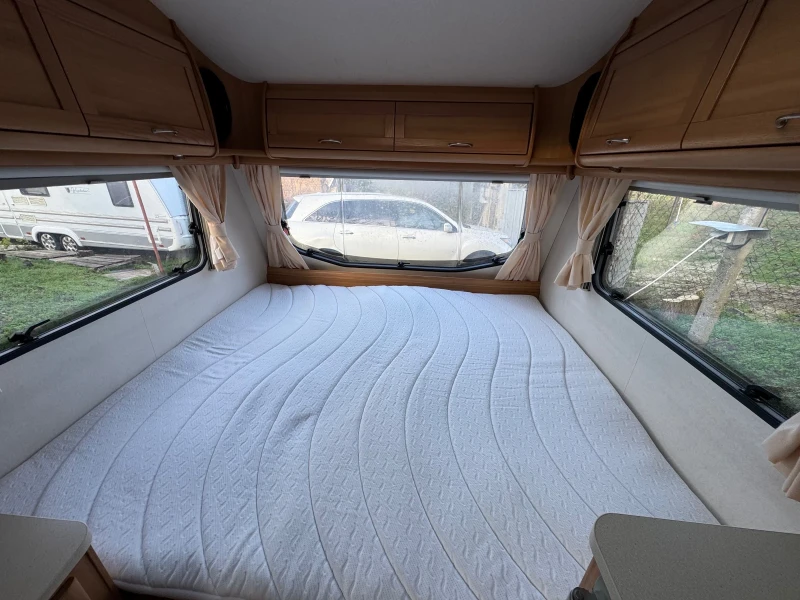 Каравана Avondale Dart 470-2, снимка 15 - Каравани и кемпери - 52351984