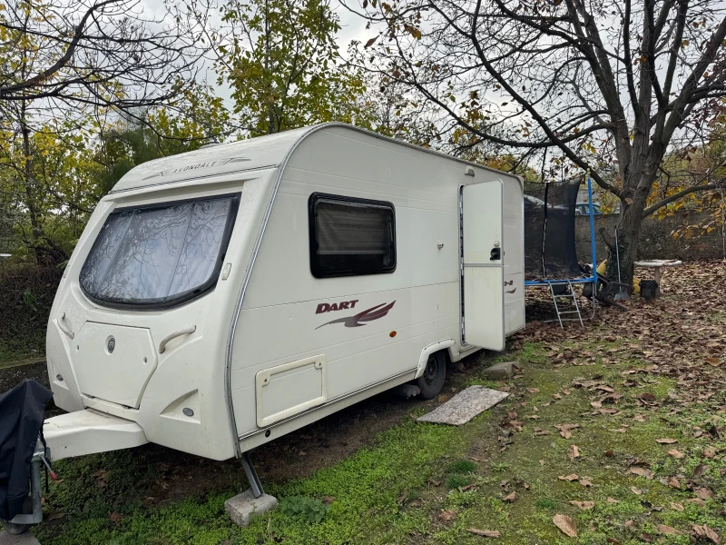 Каравана Avondale Dart 470-2