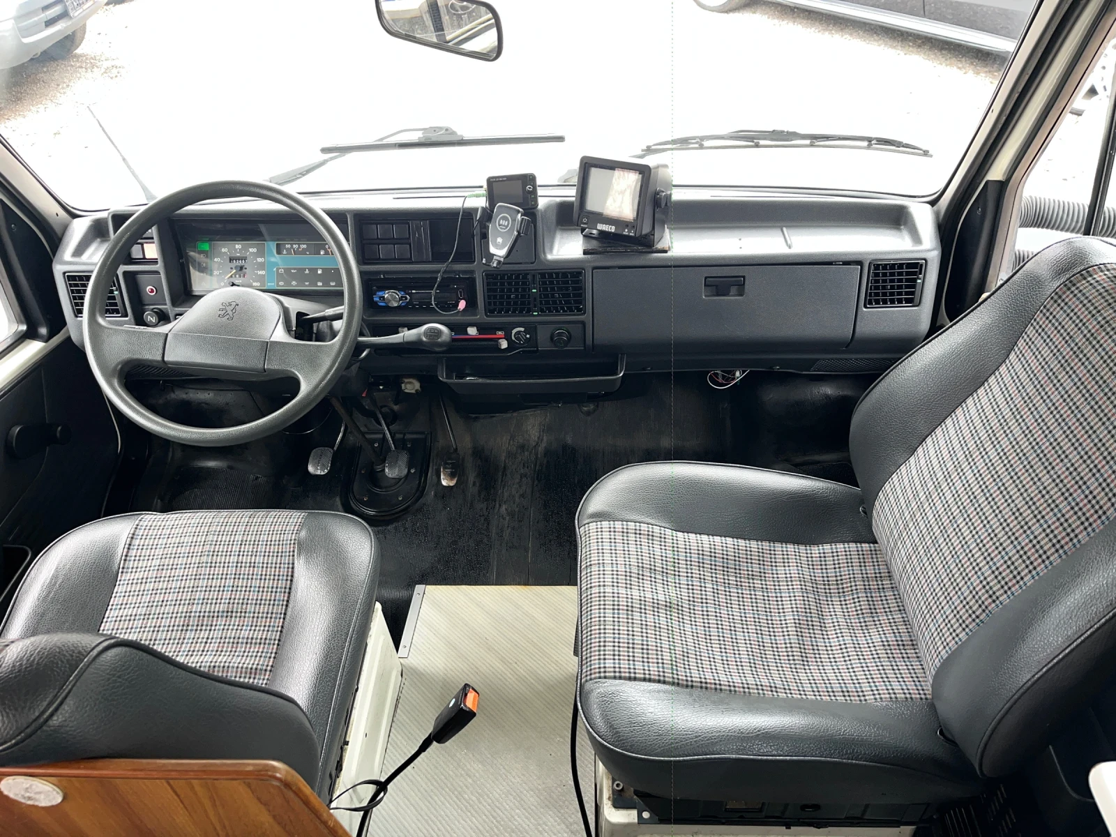 ������ Peugeot J5 1.9 TDi Autostar | Mobile.bg � ����������� 13