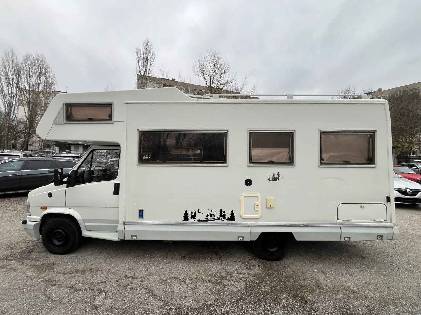 ������ Peugeot J5 1.9 TDi Autostar | Mobile.bg � ����������� 7